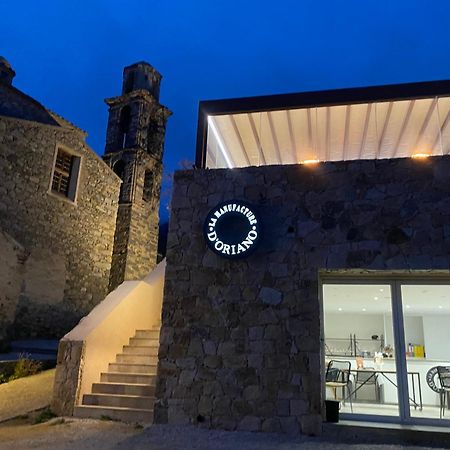 La Manufacture D'Oriano Les Nuits Au Village Montegrosso ภายนอก รูปภาพ