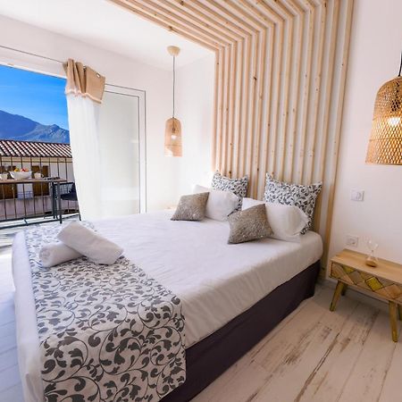 La Manufacture D'Oriano Les Nuits Au Village Montegrosso ภายนอก รูปภาพ