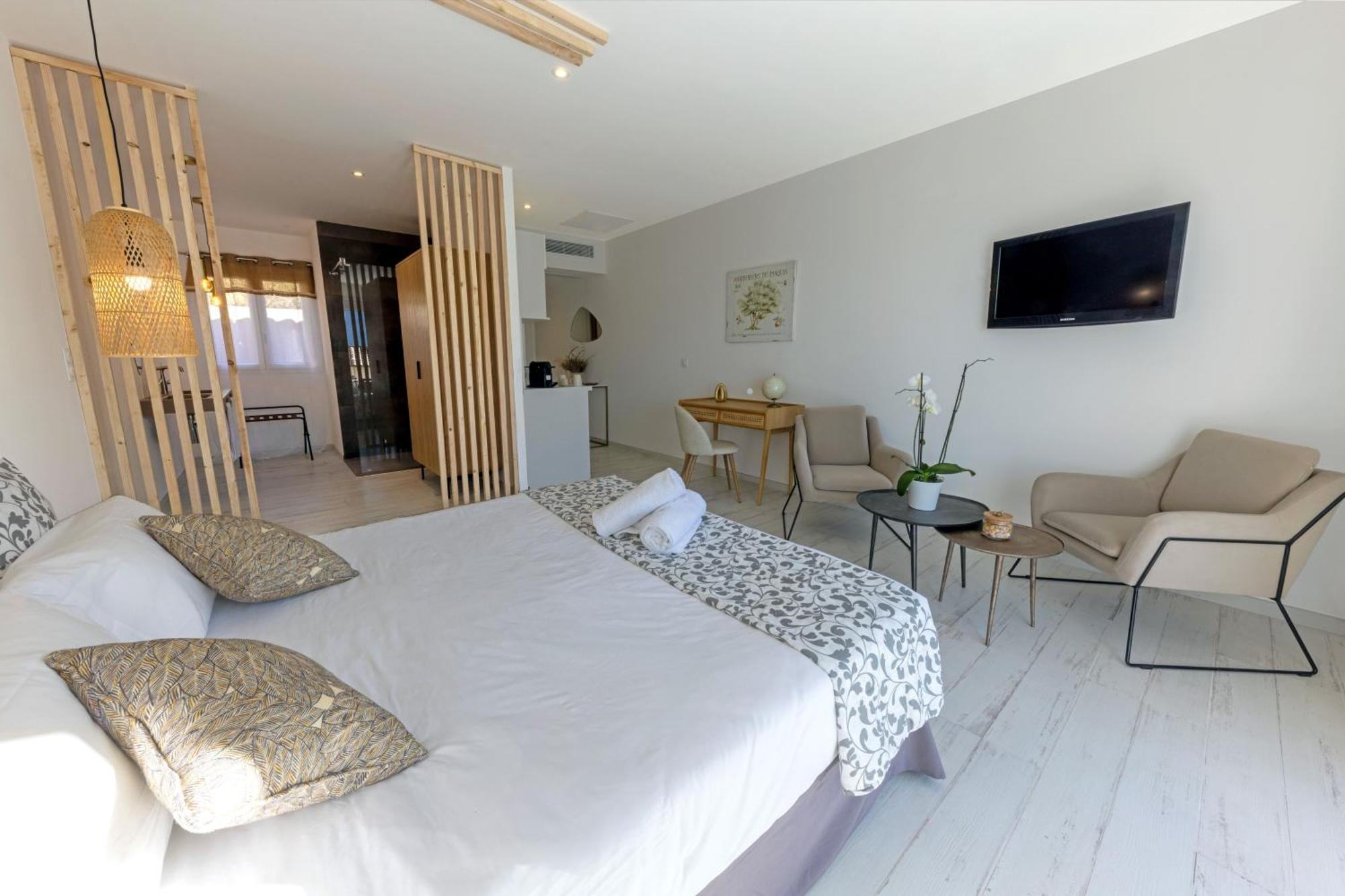 La Manufacture D'Oriano Les Nuits Au Village Montegrosso ภายนอก รูปภาพ