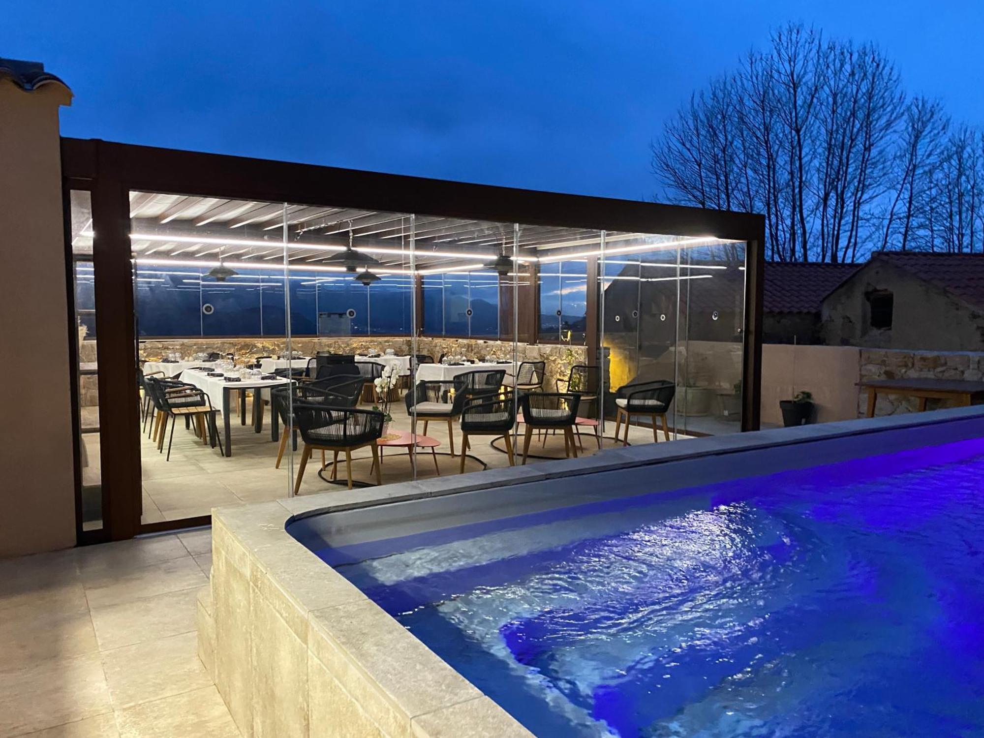 La Manufacture D'Oriano Les Nuits Au Village Montegrosso ภายนอก รูปภาพ
