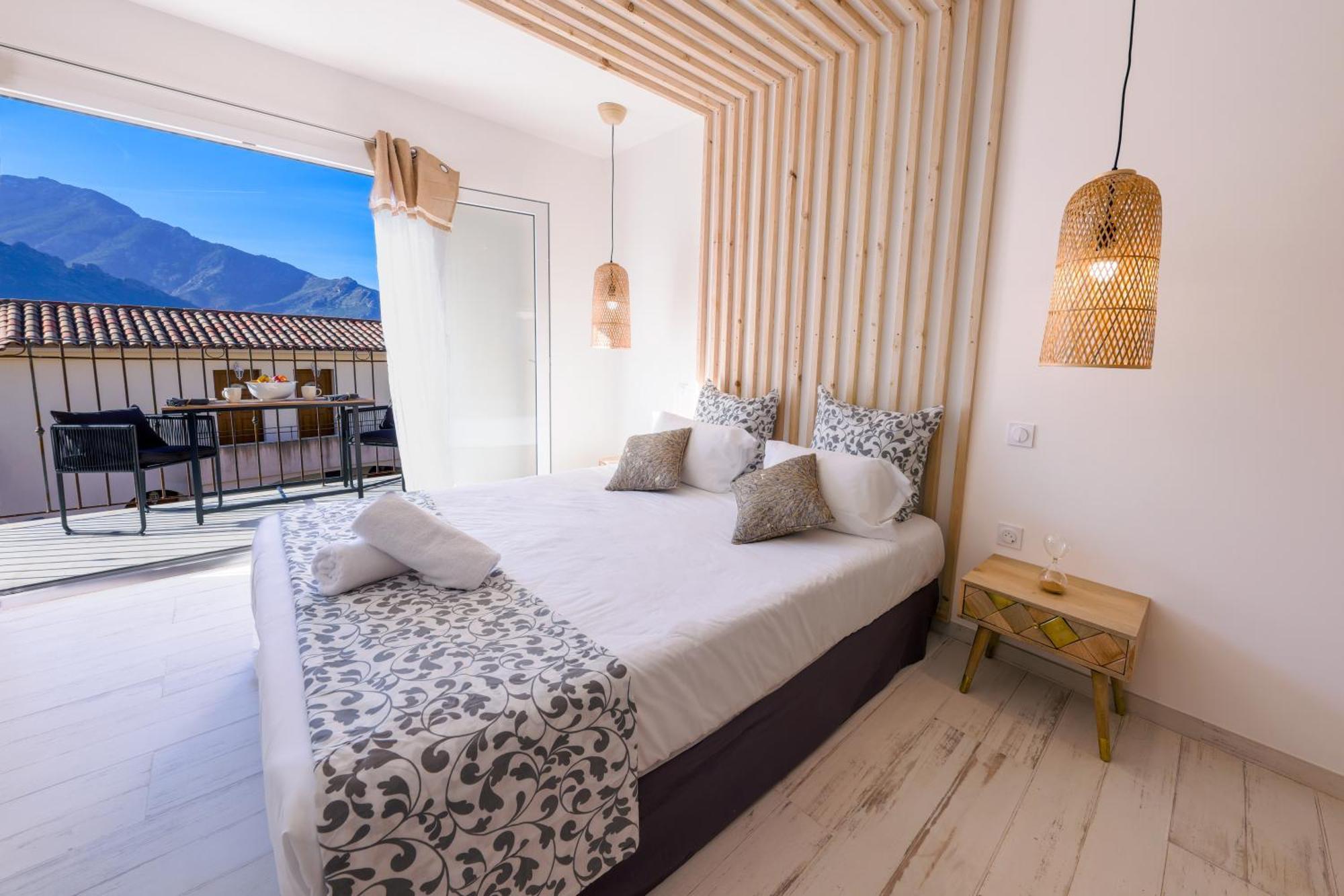 La Manufacture D'Oriano Les Nuits Au Village Montegrosso ภายนอก รูปภาพ