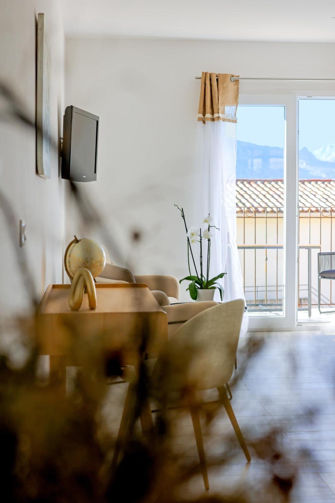 La Manufacture D'Oriano Les Nuits Au Village Montegrosso ภายนอก รูปภาพ